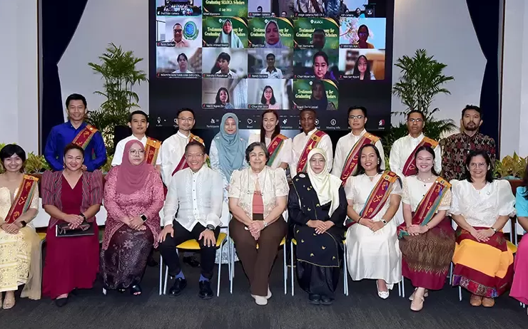 Beasiswa SEARCA 2027/2028 Dibuka untuk WNI, Kuliah S2-S3 di 6 Kampus Asia Tenggara